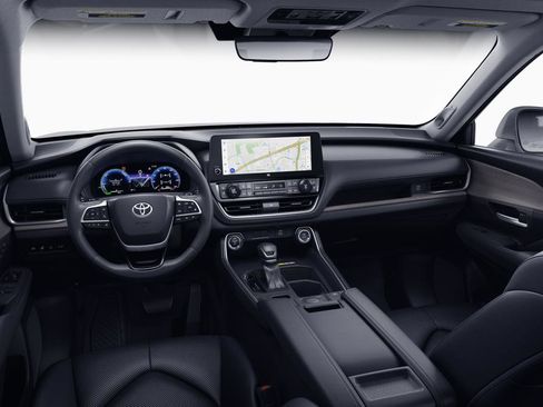 New 2026 Toyota Grand Highlander Limited image 19