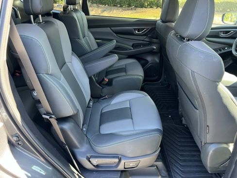 Certified 2025 Subaru Ascent Onyx Edition w/ Onyx Package image 15