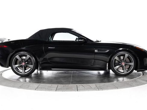Used 2018 Jaguar F-TYPE 400 Sport AWD/4WD image 7
