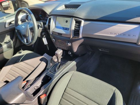 Used 2021 Ford Ranger XLT w/ Equipment Group 301A Mid image 20