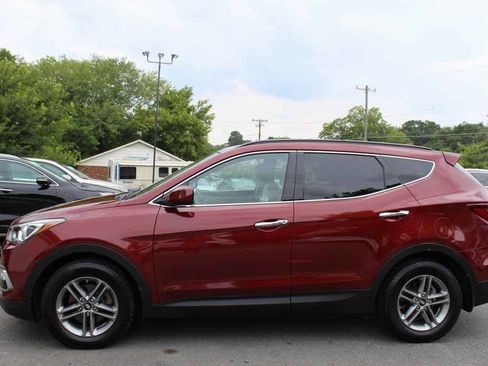 Used 2017 Hyundai Santa Fe Sport AWD/4WD image 10