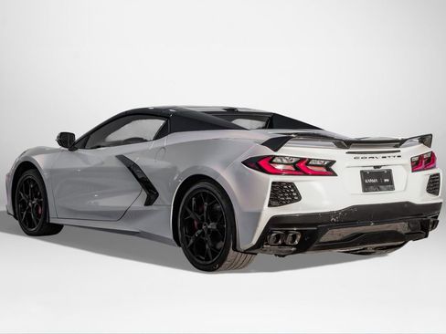 Used 2022 Chevrolet Corvette Stingray Premium Conv w/ Z51 Performance Package image 8