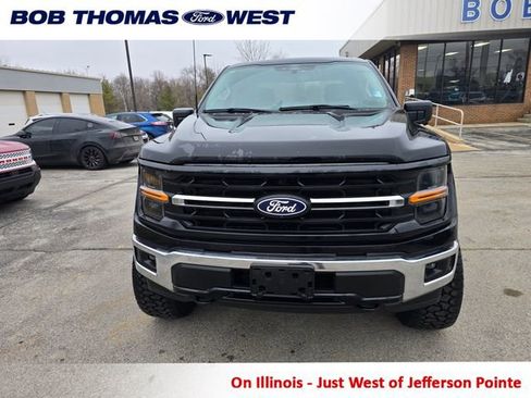 Used 2024 Ford F150 XLT image 8