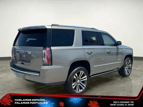 Used 2019 GMC Yukon Denali w/ Denali Ultimate Package AWD/4WD image 6