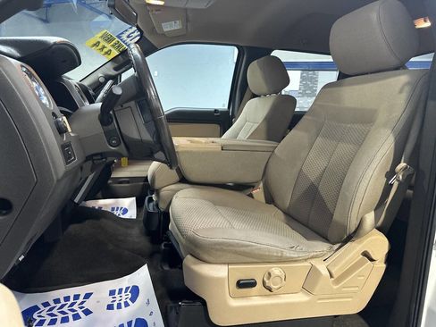 Used 2013 Ford F150 XLT w/ Luxury Equipment Group image 13