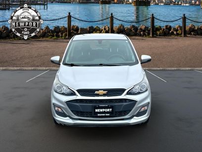 Used 2021 Chevrolet Spark LT