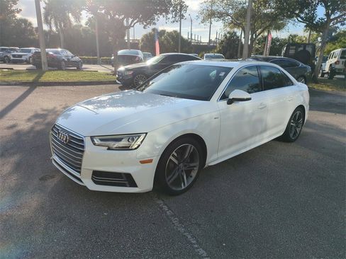 Used 2018 Audi A4 2.0T Ultra Premium Plus w/ Premium Plus Package image 9