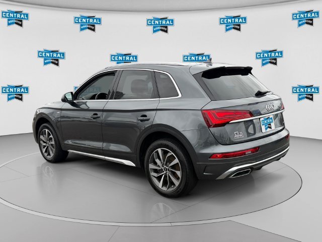 Used 2023 Audi Q5 2.0T Premium Plus AWD/4WD image 3