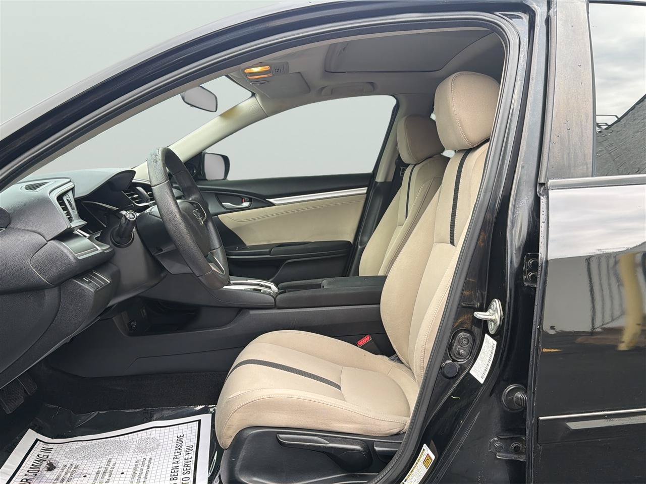 Used 2017 Honda Civic EX image 11