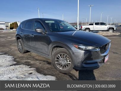 Used 2021 MAZDA CX-5 Touring w/ Touring Preferred SV Package
