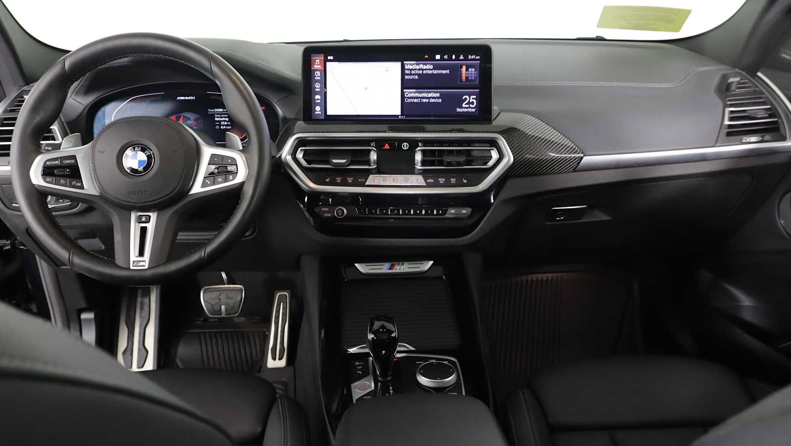 Used 2024 BMW X3 M40i w/ Premium Package AWD/4WD image 15
