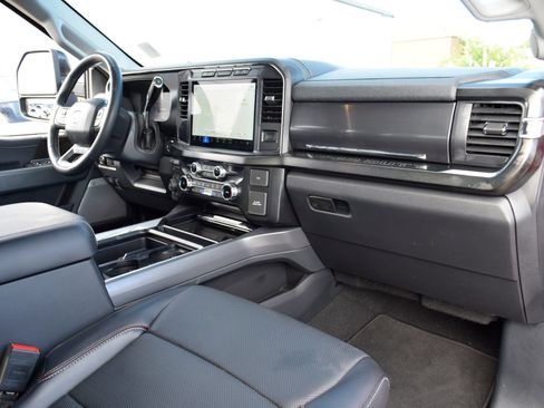 Used 2024 Ford F250 Lariat w/ Black Appearance Package AWD/4WD image 22
