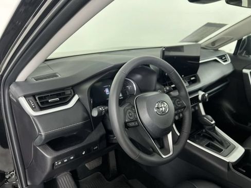 Used 2025 Toyota RAV4 XLE Premium w/ Weather Package FWD image 10