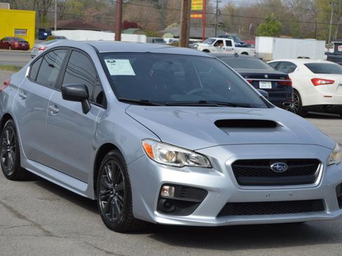 Used 2015 Subaru WRX image 2