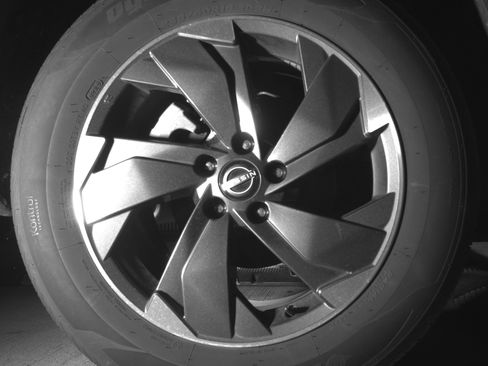 Used 2025 Nissan Rogue SV AWD/4WD image 15