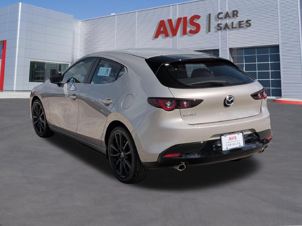 Used 2026 MAZDA MAZDA3 s Sport FWD image 9