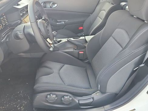 New 2026 Nissan Z Sport w/ Floor Mat Package RWD image 6