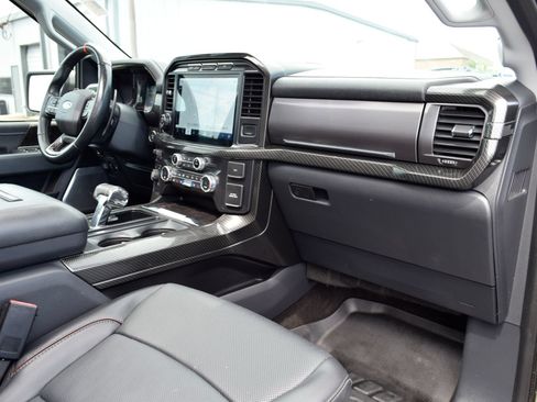 Used 2021 Ford F150 Lariat w/ Equipment Group 502A High AWD/4WD image 23