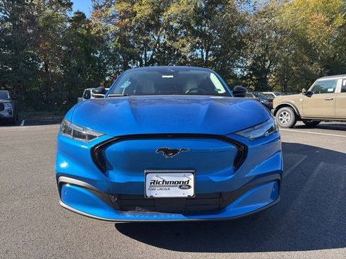 New 2025 Ford Mustang Mach-E Premium image 8