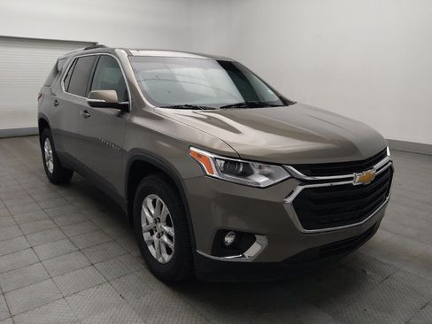 Used 2018 Chevrolet Traverse LT AWD/4WD image 13