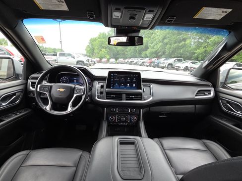 Used 2024 Chevrolet Tahoe LT AWD/4WD image 29