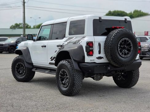 Certified 2024 Ford Bronco Raptor w/ Interior Carbon Fiber Pack 6 AWD/4WD image 5