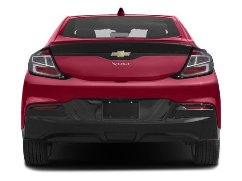Used 2017 Chevrolet Volt Premier w/ Driver Confidence Package FWD image 8