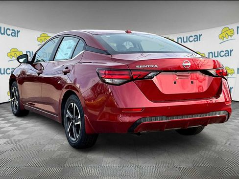 New 2025 Nissan Sentra SV w/ All-Weather Package image 5