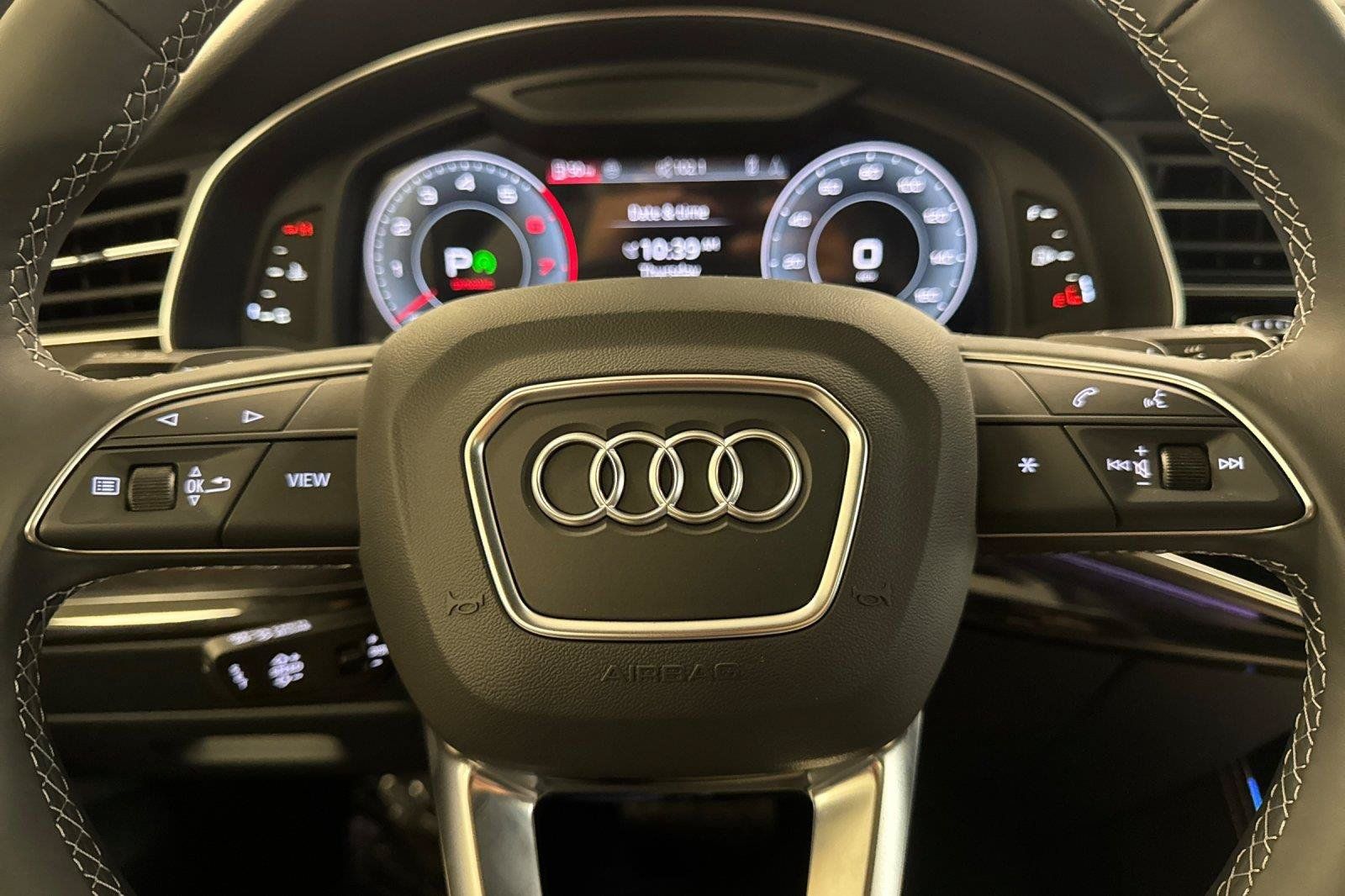 Used 2026 Audi Q8 Premium Plus AWD/4WD image 23