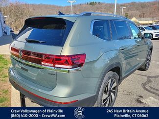 New 2026 Volkswagen Atlas SEL AWD/4WD video 3