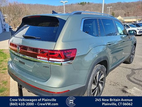 New 2026 Volkswagen Atlas SEL AWD/4WD image 3