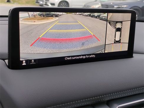 New 2025 MAZDA CX-5 Signature image 11