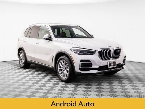 Used 2023 BMW X5 xDrive40i w/ Premium Package image 7