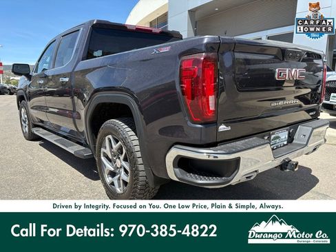 Used 2023 GMC Sierra 1500 SLT w/ SLT Premium Package AWD/4WD image 5