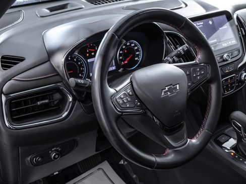 Used 2024 Chevrolet Equinox RS w/ RS Leather Package AWD/4WD image 35