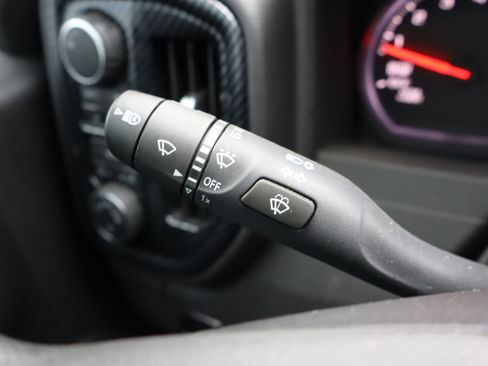 Used 2024 Chevrolet Silverado 1500 Custom Trail Boss w/ LPO, Dark Essentials Package image 23