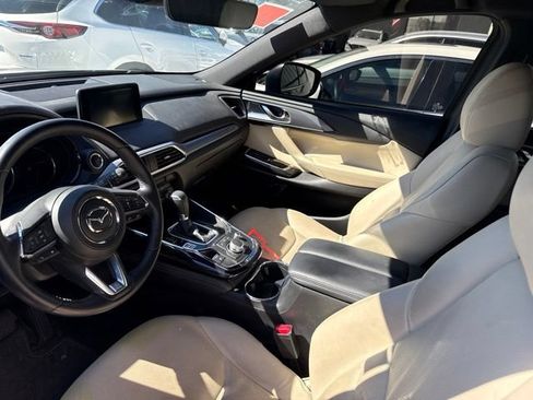 Used 2019 MAZDA CX-9 Grand Touring AWD/4WD image 5