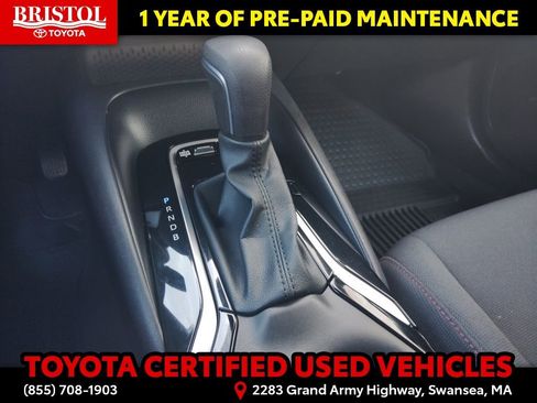 Certified 2023 Toyota Corolla SE image 22
