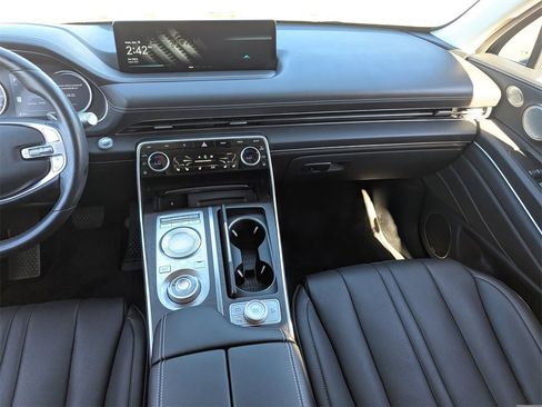 Used 2022 Genesis GV80 2.5T w/ Advanced Package 03 image 20