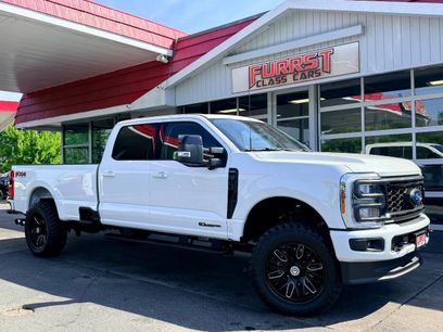 Used 2024 Ford F350 Lariat w/ Lariat Ultimate Package