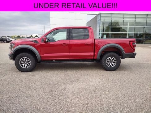 Used 2022 Ford F150 Raptor w/ Torsen Package AWD/4WD image 2
