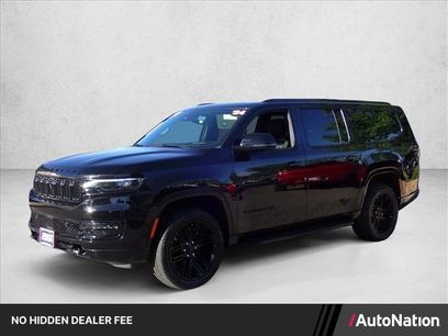 Used 2024 Jeep Wagoneer L Series II w/ Convenience Group I