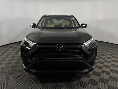 New 2025 Toyota RAV4 LE image 2