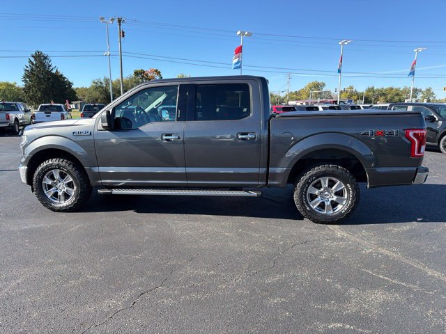 Used 2017 Ford F150 XLT w/ Equipment Group 302A Luxury AWD/4WD image 6