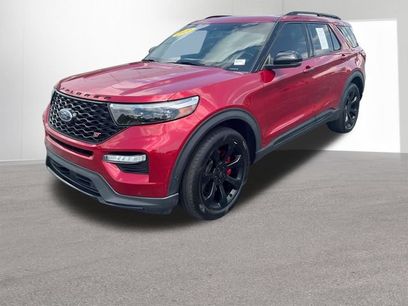 Used 2020 Ford Explorer ST w/ ST Street Pack