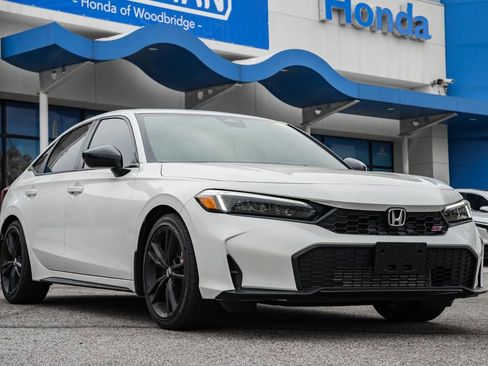 Used 2026 Honda Civic Si image 1