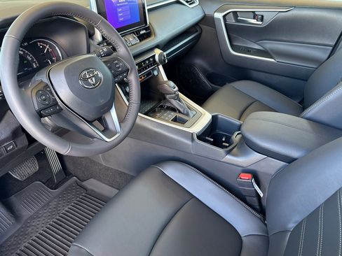 New 2025 Toyota RAV4 XLE Premium image 11