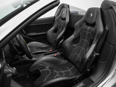 Certified 2014 Ferrari 458 Spider image 62