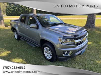 Used 2019 Chevrolet Colorado LT w/ LT Convenience Package