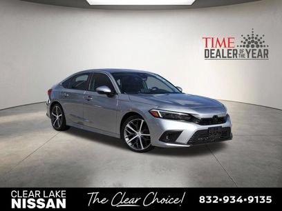 Used 2022 Honda Civic Touring